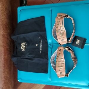 Removable Harness Showdown Boots are only for Display! Not for Sale!